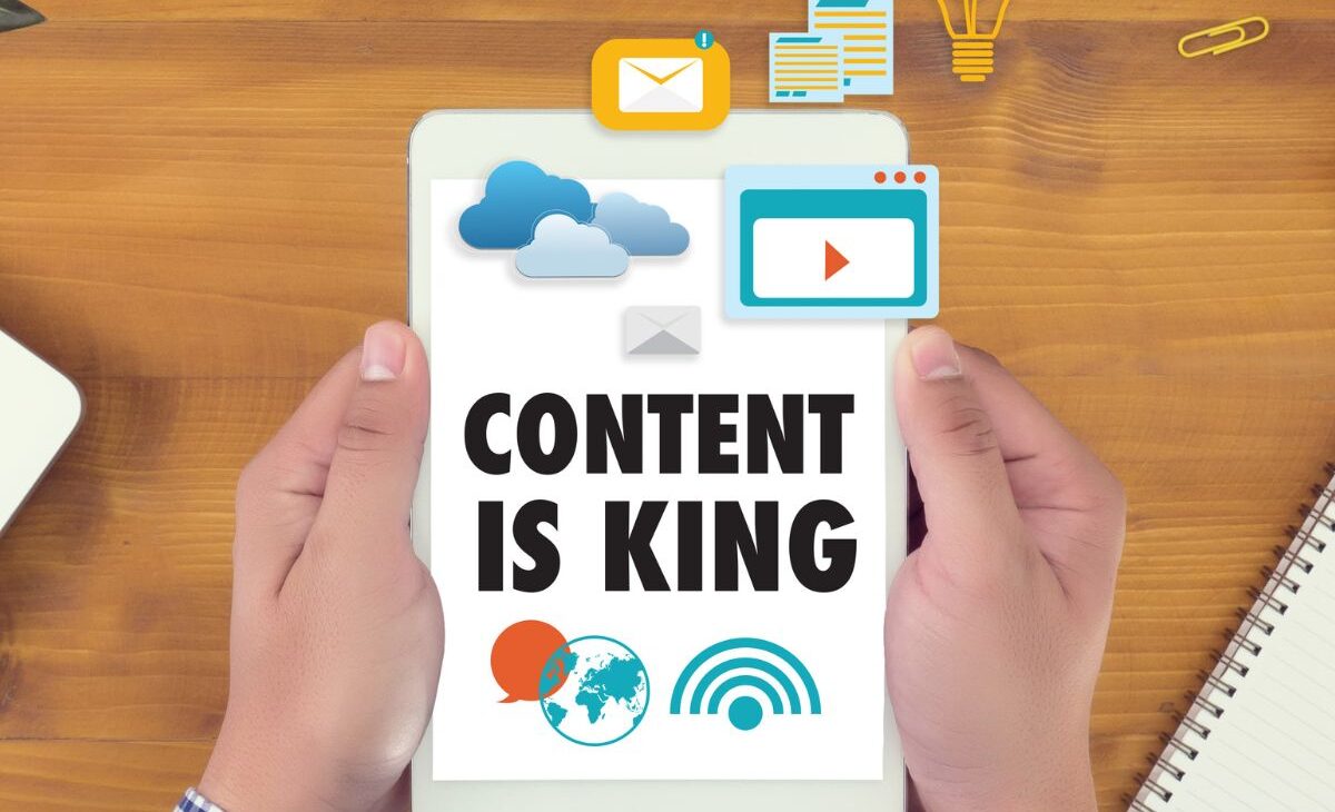 กลยุทธ์การตลาดดิจิทัล Content Marketing เพิ่มยอดขาย