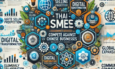 การลงทุนใน AI เพื่อธุรกิจขนาดเล็ก
