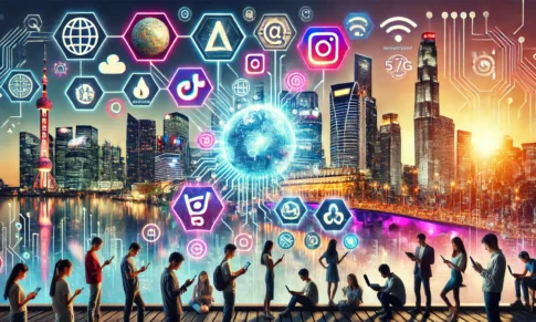 แนวโน้มการตลาดดิจิทัลในเอเชีย 2025