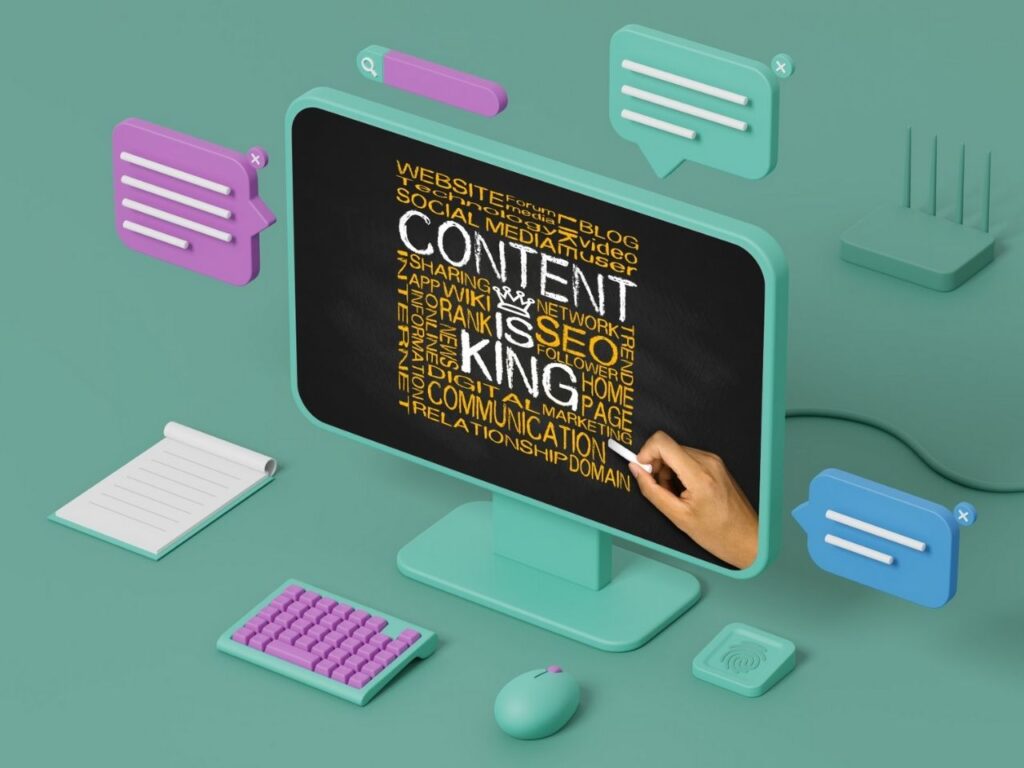 ยกระดับการทำ Content Marketing ด้วยกลยุทธ์ที่ทรงพลังและ AI Tools สร้างคอนเทนต์ที่ตรงใจกลุ่มเป้าหมาย ดึงดูดและเพิ่มการมีส่วนร่วมบนทุกแพลตฟอร์ม เรียนรู้การวางแผน การผลิต และการกระจายคอนเทนต์อย่างมีประสิทธิภาพ พร้อมเทคนิควิเคราะห์ข้อมูลเพื่อวัดผลและปรับกลยุทธ์ให้ปัง