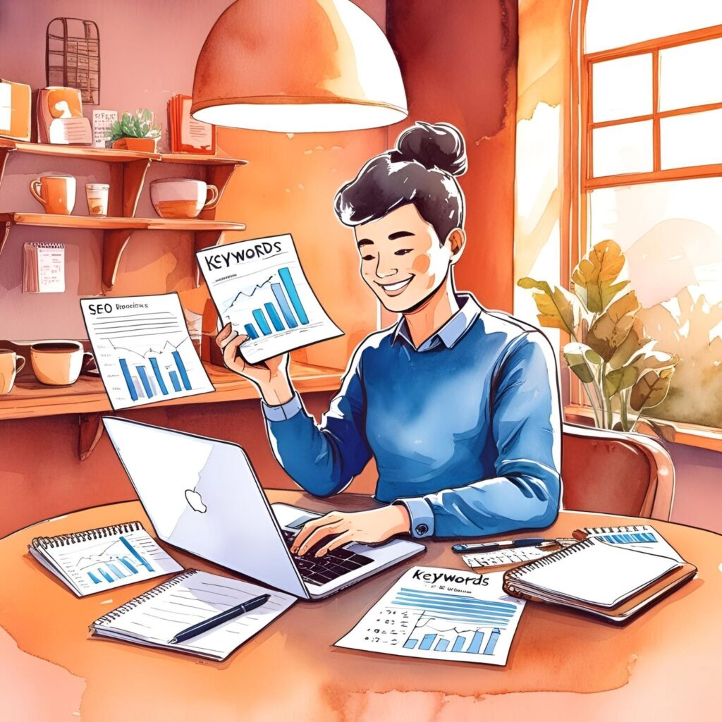 สุดยอดวิธีคิดวิเคราะห์คีย์เวิร์ดติดอันดับ Google ดึงลูกค้าที่ใช่
