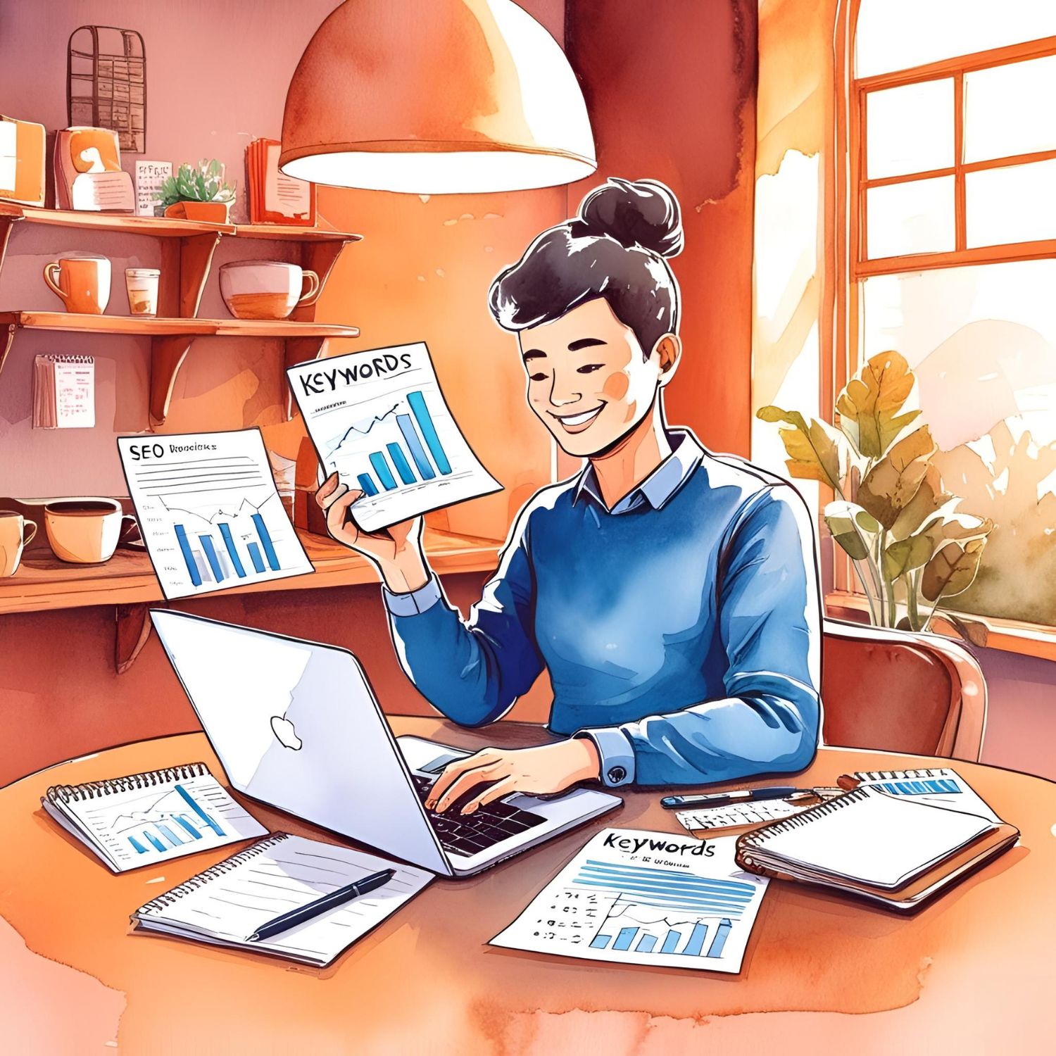 สุดยอดวิธีคิดวิเคราะห์คีย์เวิร์ดติดอันดับ Google ดึงลูกค้าที่ใช่