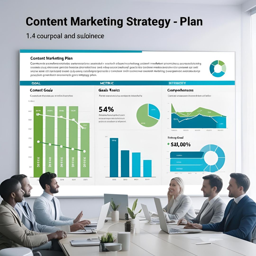 Content Marketing Course