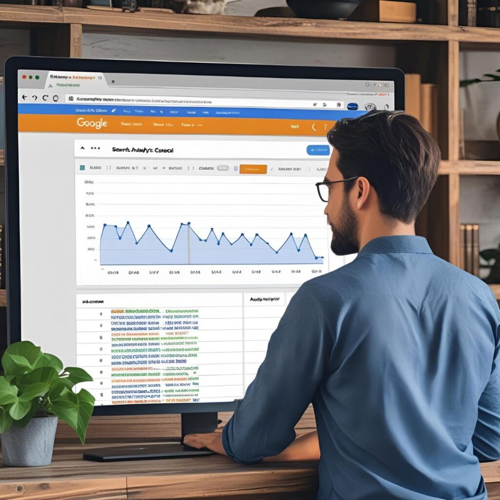 สอนใช้ Google Analytics 4 และ Search Console สำหรับเจ้าของธุรกิจ