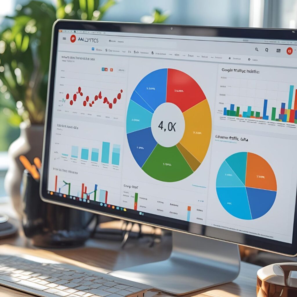 สอนใช้ Google Analytics 4 และ Search Console สำหรับเจ้าของธุรกิจ