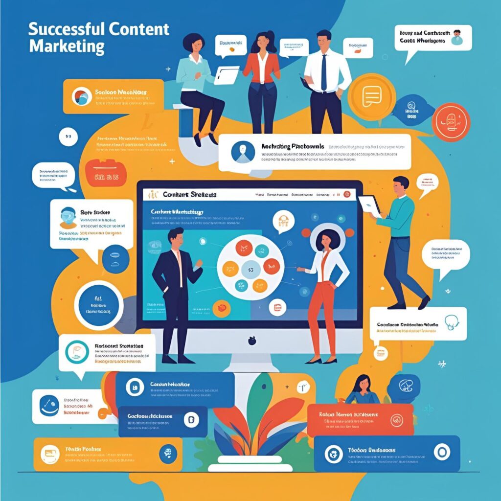 ประเภทของ Content Marketing