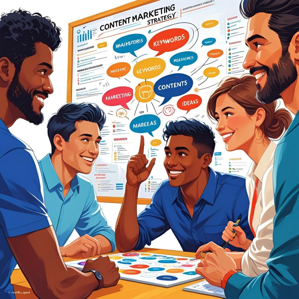 ประเภทของ Content Marketing