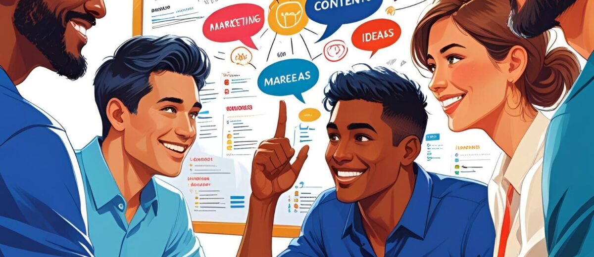 ประเภทของ Content Marketing ที่คุณต้องรู้จัก