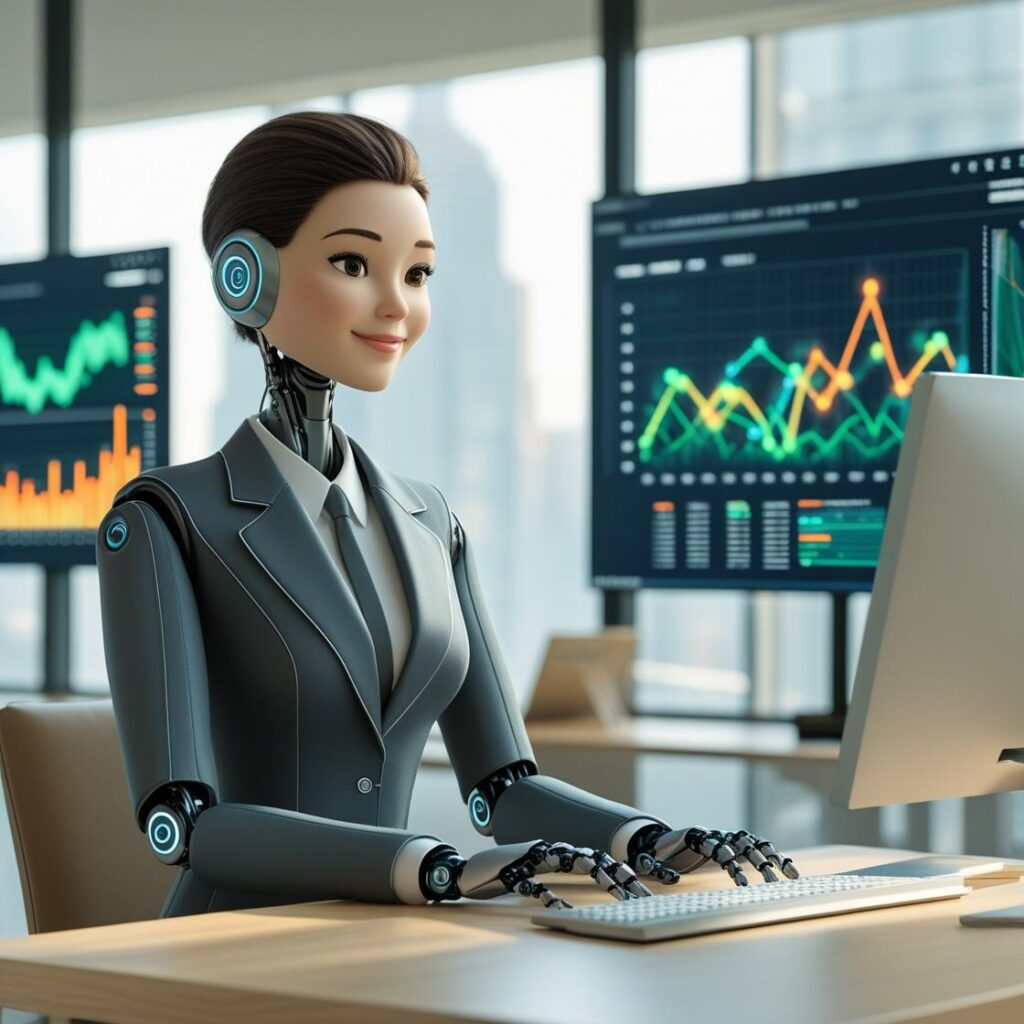 AI Agent และ AGI ความต่างที่กำหนดอนาคตการทำงาน