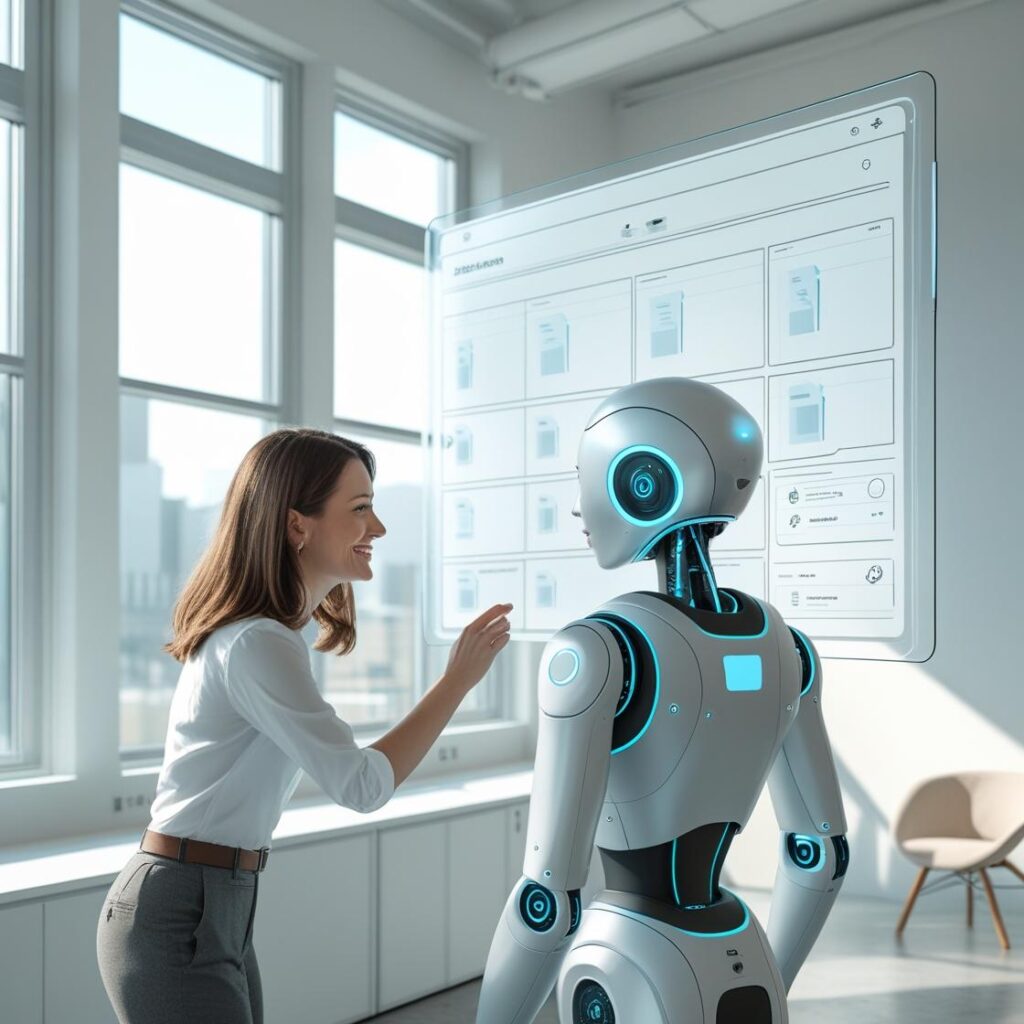 AI Automation สำหรับธุรกิจ