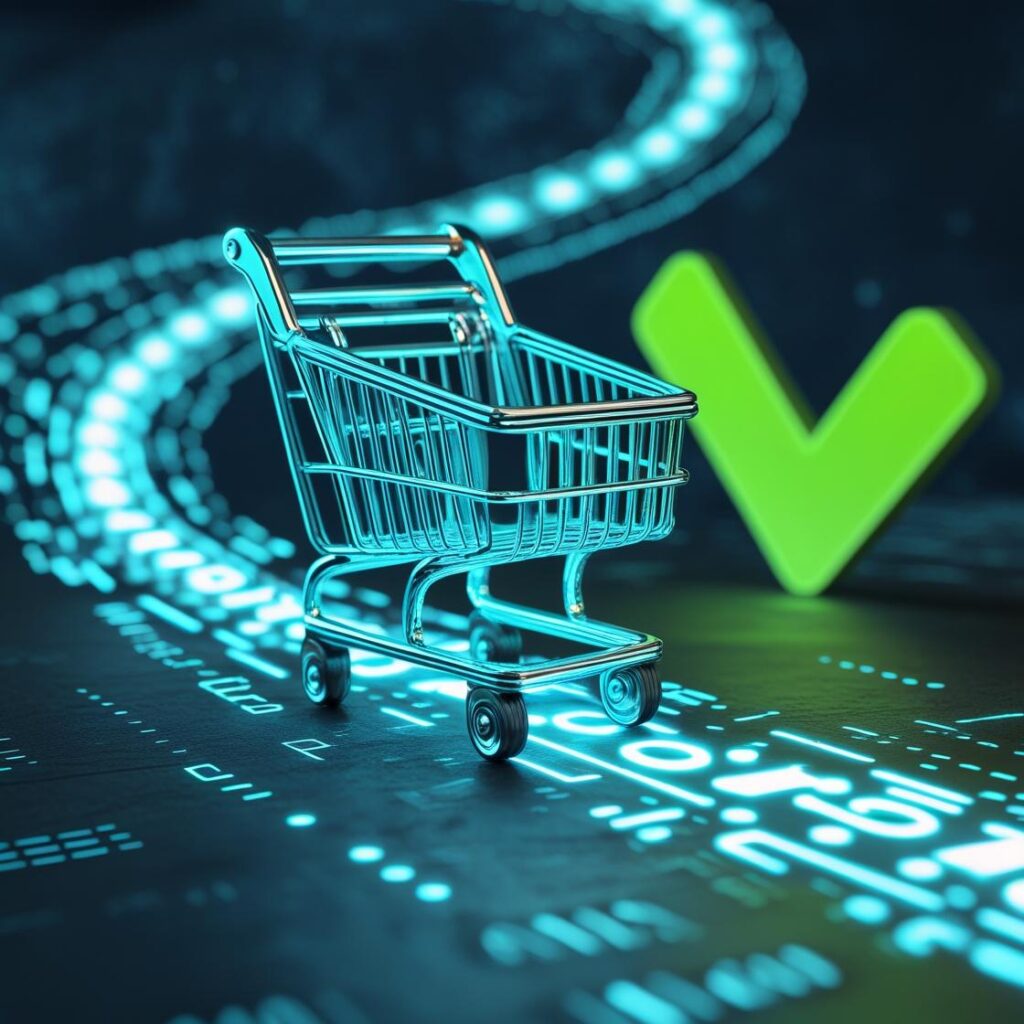 conversion - แผนภาพ Personalized Customer Journey ที่ใช้ AI ช่วยทำการตลาด