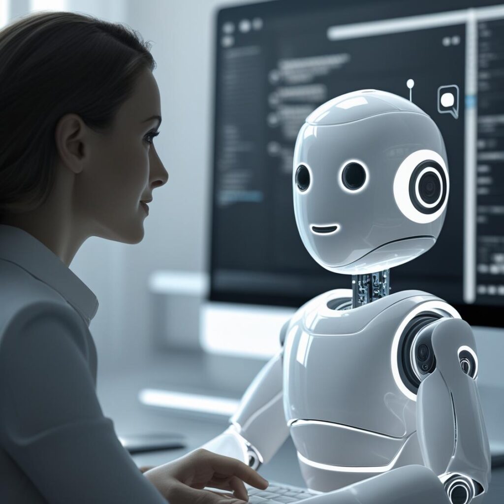 สร้างเว็บ WordPress ด้วย AI - Chatbot