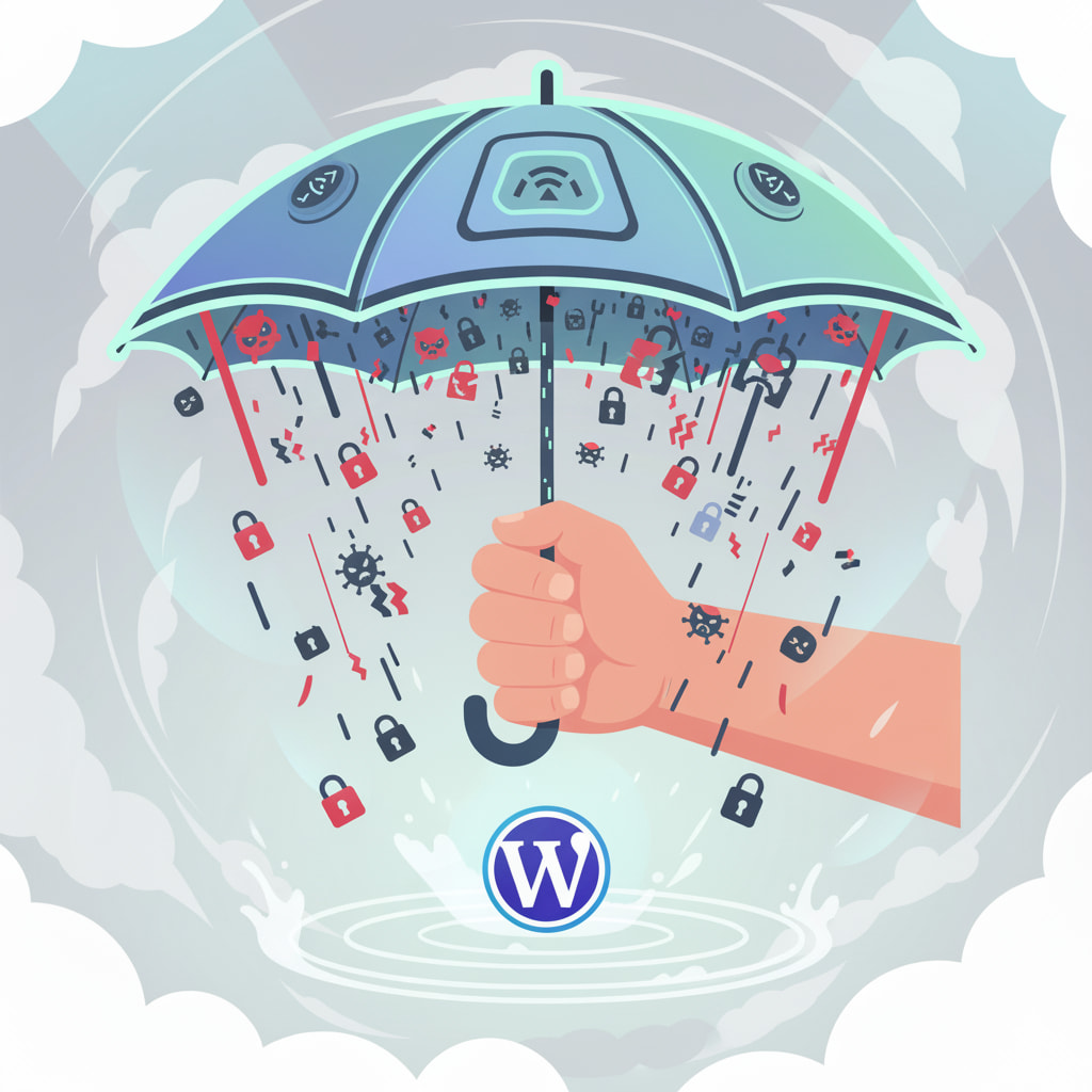 การดูแลเว็บไซต์ WordPress