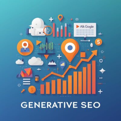 ยุคใหม่ของ Generative SEO กลยุทธ์สร้าง Traffic ในโลกของ Google SGE