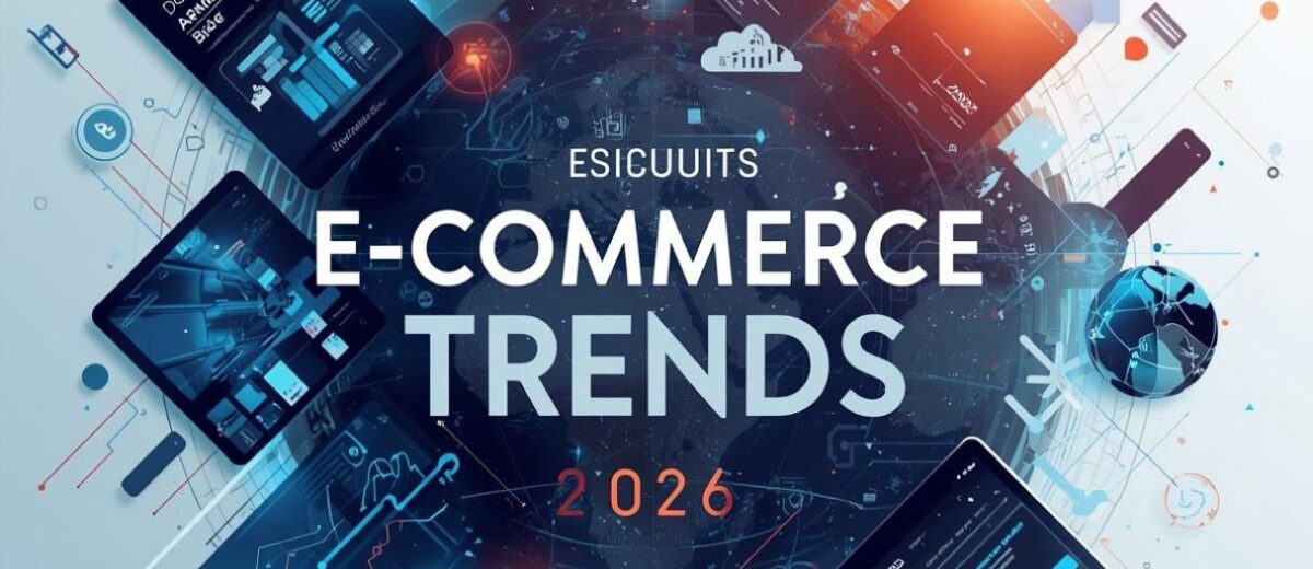 ทิศทางอีคอมเมิร์ซ 2026 เจาะลึก 7 แนวโน้มหลัก พลิกโฉมตลาดออนไลน์ไทย