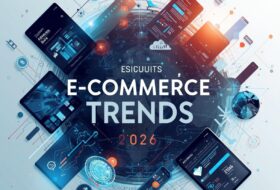 ทิศทางอีคอมเมิร์ซ 2026 เจาะลึก 7 แนวโน้มหลัก พลิกโฉมตลาดออนไลน์ไทย