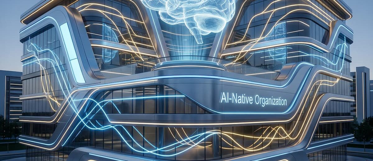 5 กลยุทธ์สร้างองค์กร AI-Native เปลี่ยนธุรกิจคุณให้เป็นผู้นำด้วย AI