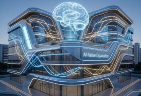 5 กลยุทธ์สร้างองค์กร AI-Native เปลี่ยนธุรกิจคุณให้เป็นผู้นำด้วย AI