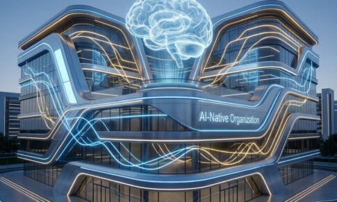 5 กลยุทธ์สร้างองค์กร AI-Native เปลี่ยนธุรกิจคุณให้เป็นผู้นำด้วย AI