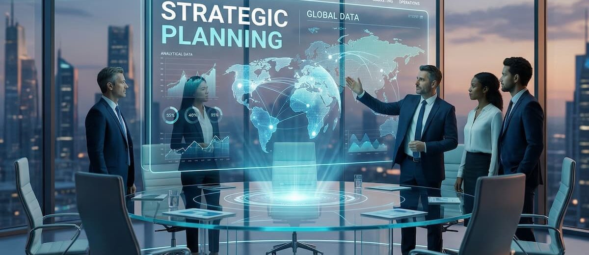 5 ขั้นตอนใช้ Gemini Deep Research วางแผนกลยุทธ์องค์กร ให้แม่นยำและเหนือกว่าคู่แข่ง