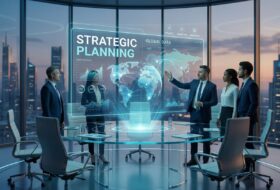 5 ขั้นตอนใช้ Gemini Deep Research วางแผนกลยุทธ์องค์กร ให้แม่นยำและเหนือกว่าคู่แข่ง