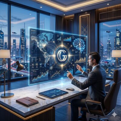 5 วิธีใช้ Gemini Deep Research วางแผนกลยุทธ์ธุรกิจ ให้เหนือกว่าคู่แข่งในปี 2026