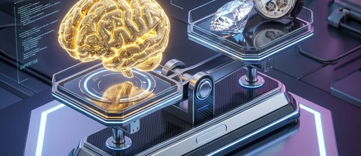 5 ผลกระทบของ AI ต่อเศรษฐกิจ 2026: ทำไมงานยากจะถูกลง และงานฝีมือจะแพงขึ้น?