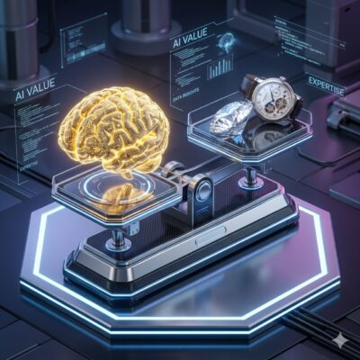 5 ผลกระทบของ AI ต่อเศรษฐกิจ 2026: ทำไมงานยากจะถูกลง และงานฝีมือจะแพงขึ้น?