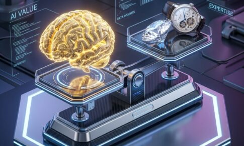 5 ผลกระทบของ AI ต่อเศรษฐกิจ 2026: ทำไมงานยากจะถูกลง และงานฝีมือจะแพงขึ้น?