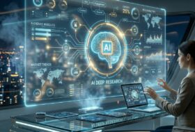 7 เทคนิคเหนือชั้น! การทำการตลาดด้วย AI Deep Research พลิกข้อมูลเป็นยอดขายในปี 2026