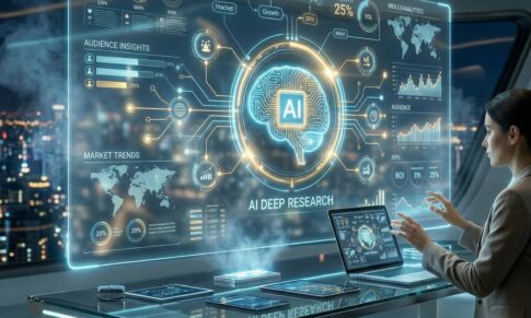 7 เทคนิคเหนือชั้น! การทำการตลาดด้วย AI Deep Research พลิกข้อมูลเป็นยอดขายในปี 2026