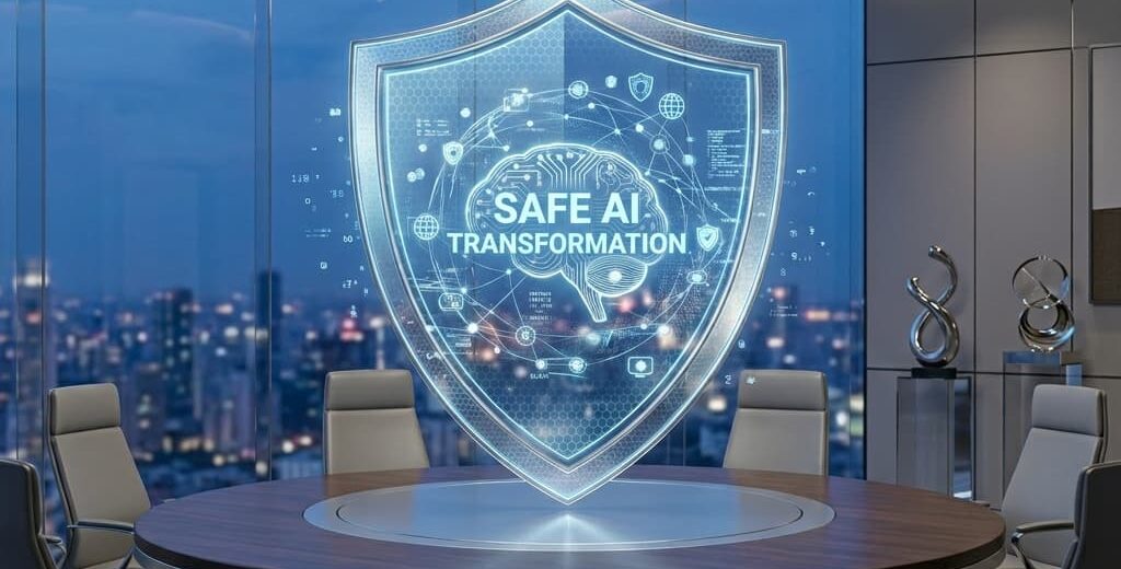 AI ที่ปลอดภัย มีความสำคัญต่อองค์กรอย่างไร? 