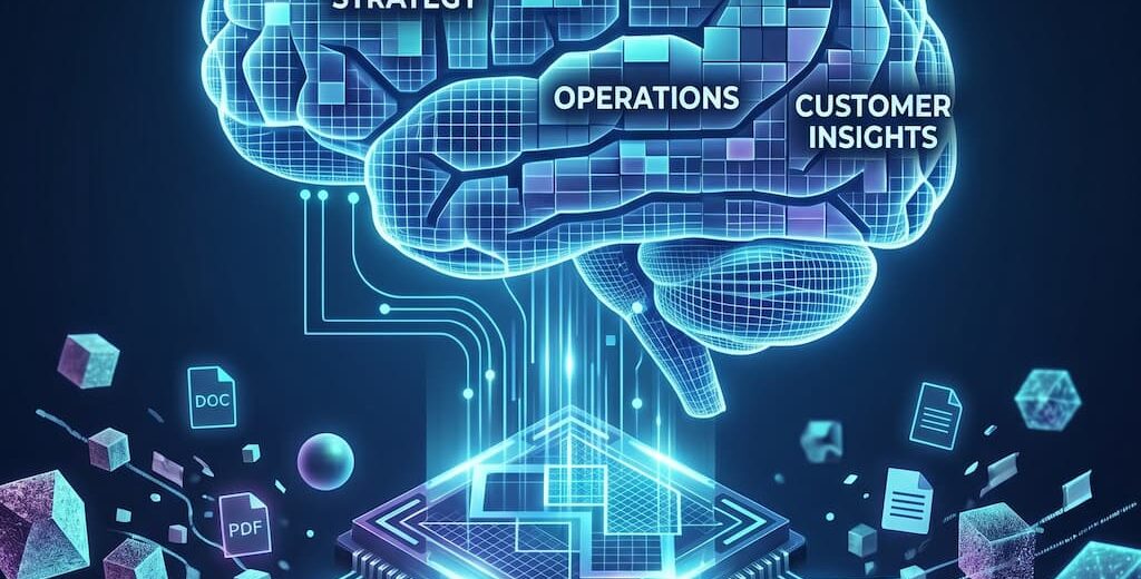 Enterprise NotebookLM Architecture: Building Your Corporate Brain Clone 2026