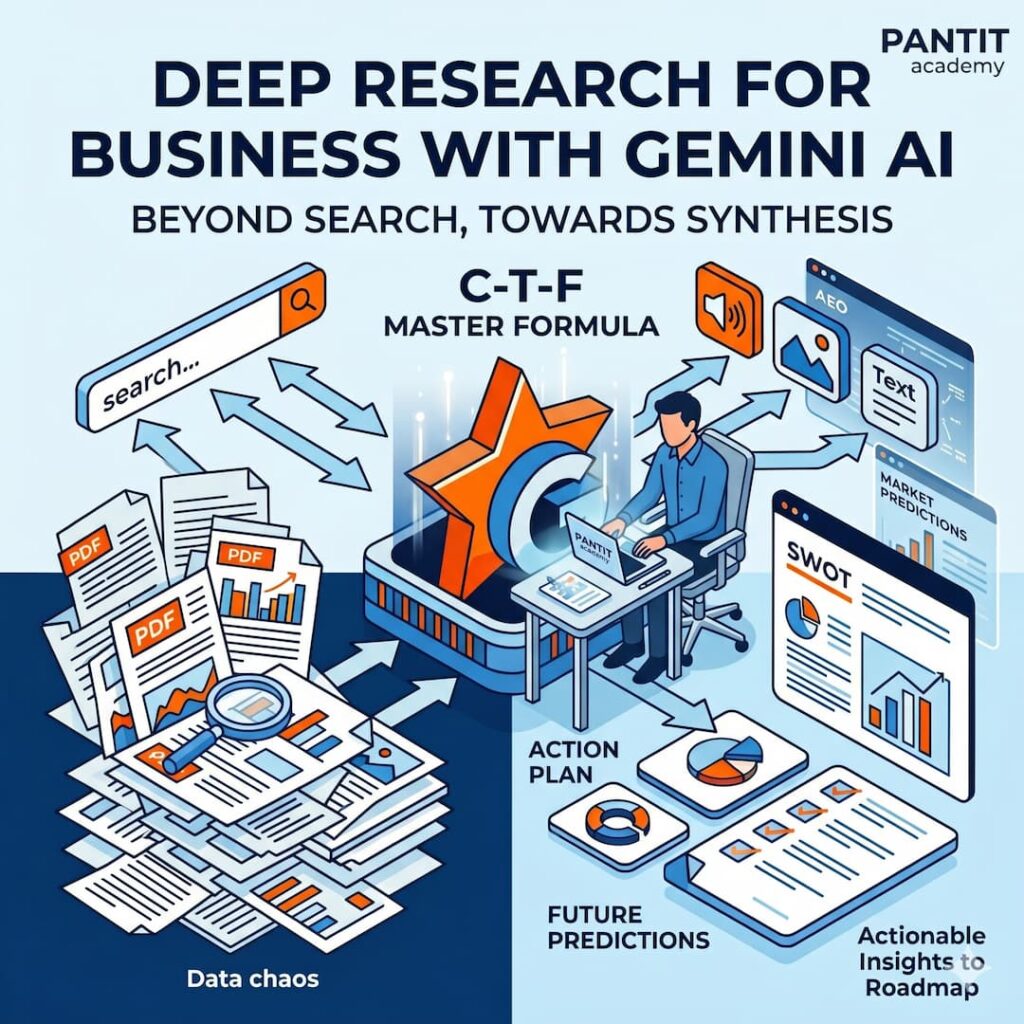 Deep Research for Business