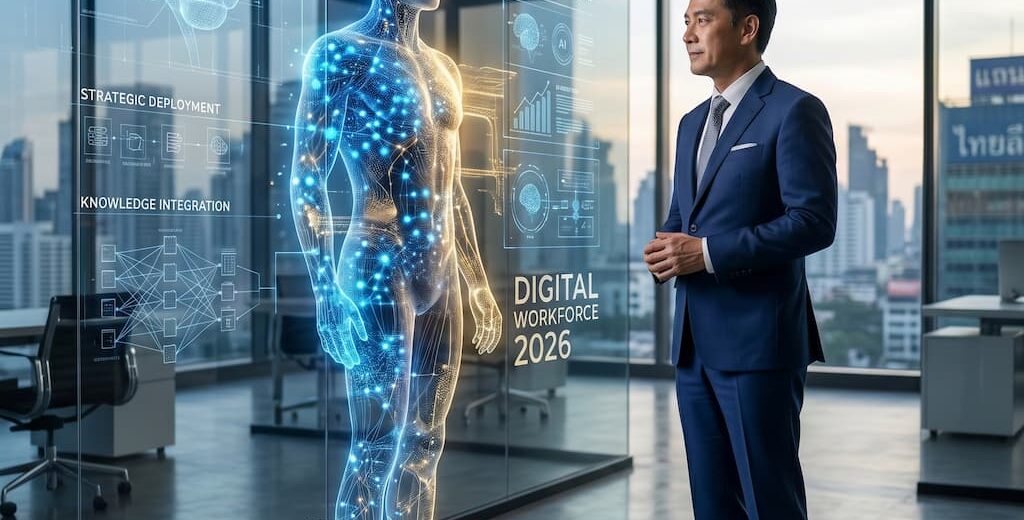 5 ขั้นตอนสร้างกองทัพ Gemini Gems ปั้น AI ผู้ช่วยส่วนตัวให้ทำงานแทนคุณ 24 ชม.