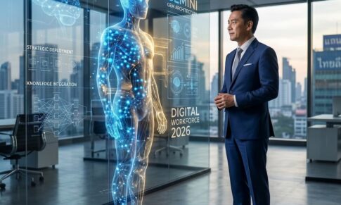 5 ขั้นตอนสร้างกองทัพ Gemini Gems ปั้น AI ผู้ช่วยส่วนตัวให้ทำงานแทนคุณ 24 ชม.