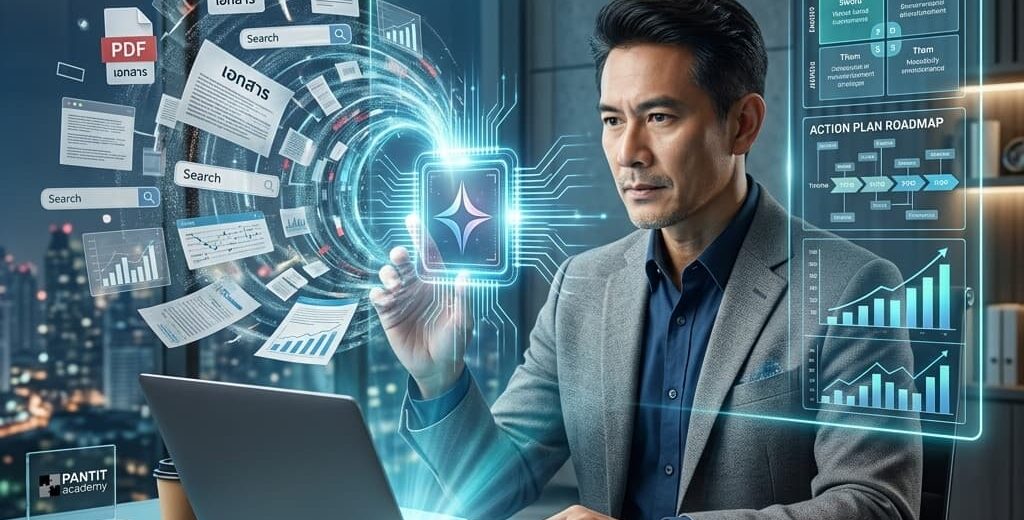 Deep Research for Business with Gemini 2026