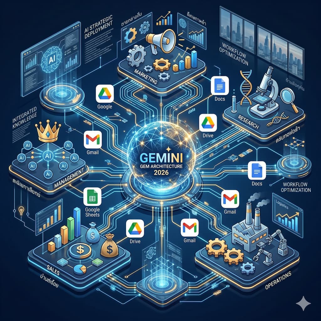 advanced-gemini-gem-architecture-pantit-ai-lab