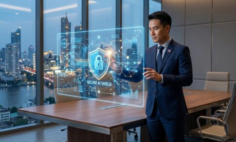 5 วิธีควบคุม AI ในองค์กร ให้ปลอดภัยและสร้างประโยชน์สูงสุดในยุคดิจิทัล