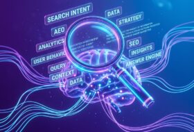ถอดรหัส Search Intent กลยุทธ์เลือก Keyword ให้ชนะใจ AI ในยุค AEO (2026)