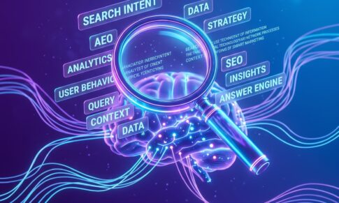 ถอดรหัส Search Intent กลยุทธ์เลือก Keyword ให้ชนะใจ AI ในยุค AEO (2026)