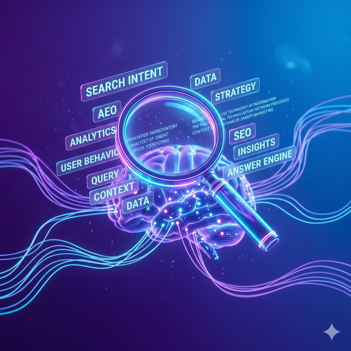 แนวคิดการวิเคราะห์ Search Intent และเทคโนโลยี AEO ยุคใหม่ 2026