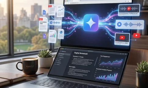 4 เหตุผล ทำไมต้องเปลี่ยนชื่อ NotebookLM เป็น Gemini Notebook?