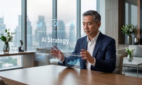 แก้ไข 5 ข้อผิดพลาด AI Transformation ธุรกิจไทย 2026