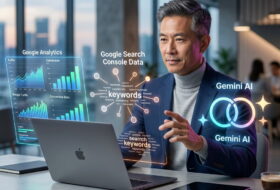 5 Step วิธีใช้ Gemini AI วิเคราะห์ Google Analytics & Search Console แม่นยำ 100%