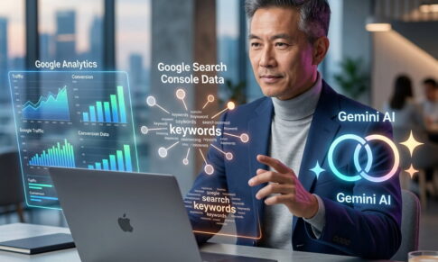 5 Step วิธีใช้ Gemini AI วิเคราะห์ Google Analytics & Search Console แม่นยำ 100%