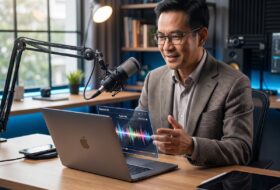 วิธีสร้าง Gemini Gems สรุปการประชุมจากไฟล์ MP3 ใน 4 ขั้นตอน