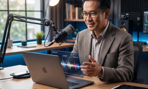วิธีสร้าง Gemini Gems สรุปการประชุมจากไฟล์ MP3 ใน 4 ขั้นตอน