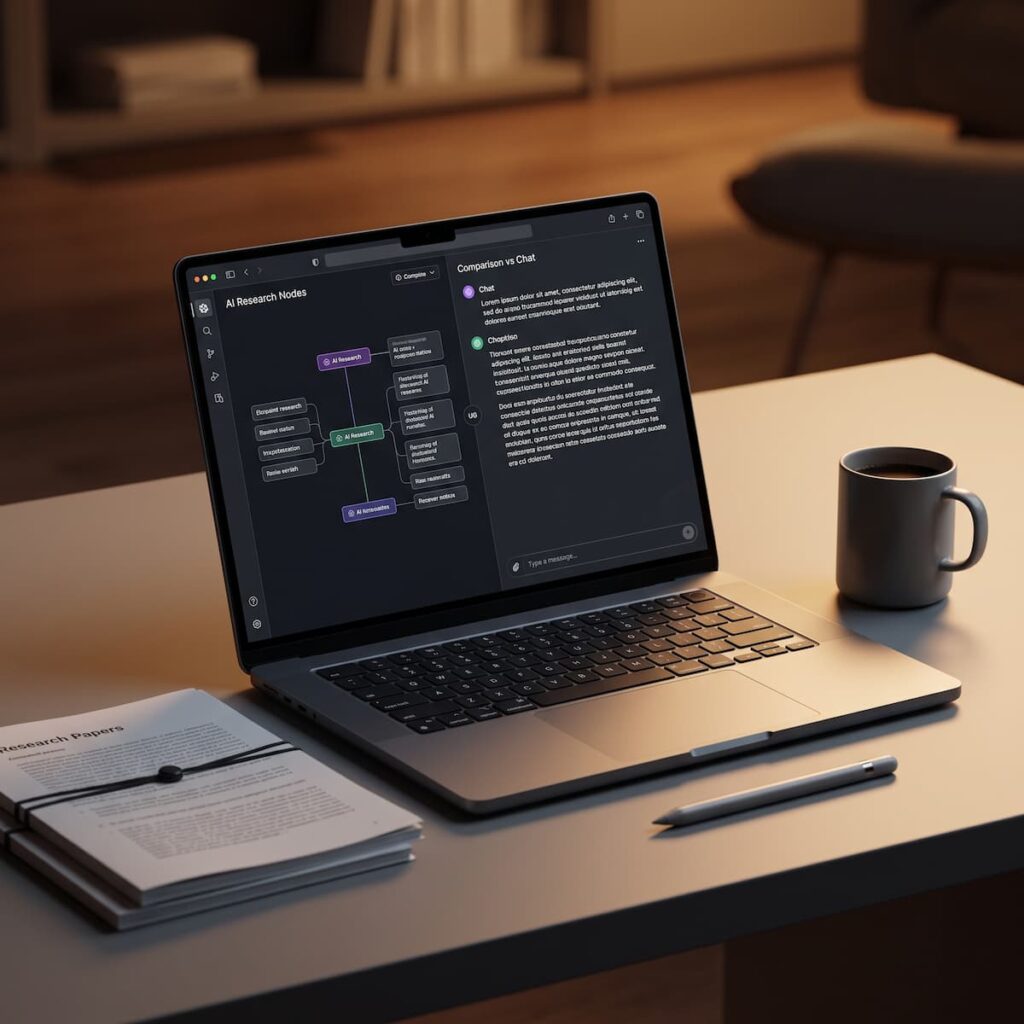 Gemini Notebook ต่างจาก AI อื่นๆ