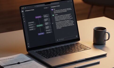 Gemini Notebook ต่างจาก AI อื่นอย่างไร? 5 ความต่างเชิงโครงสร้างที่ยกระดับการทำงาน